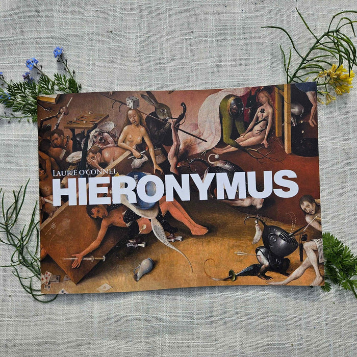 Hieronymus: Garden of Earthly Delights Edition