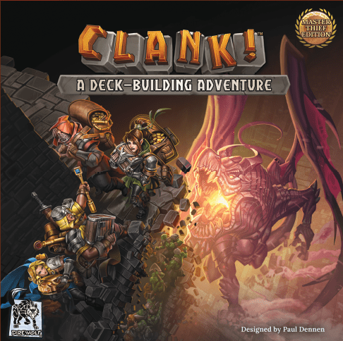 Clank!: Master Thief Edition