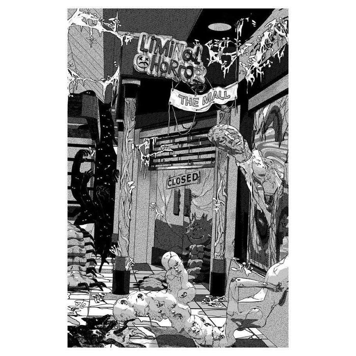 Liminal Horror: The Mall
