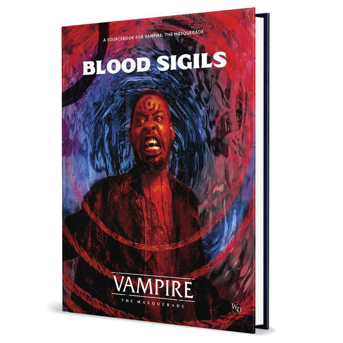 Vampire: The Masquerade - Blood Sigils Sourcebook