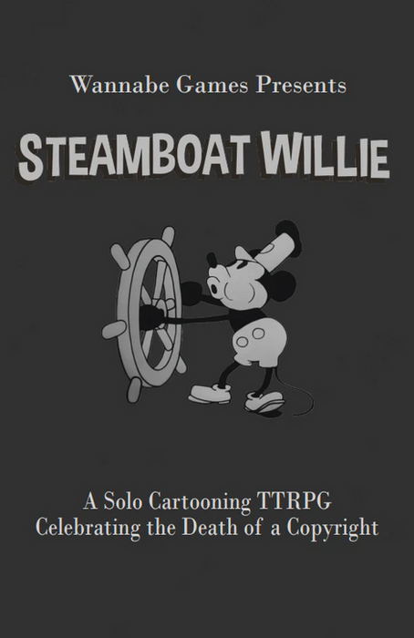 Steamboat Willie