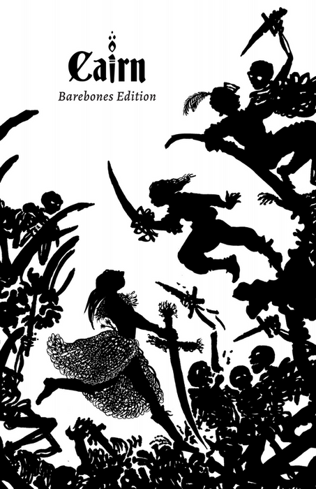 Cairn Barebones Edition RPG