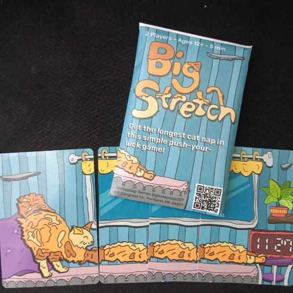 Big Stretch