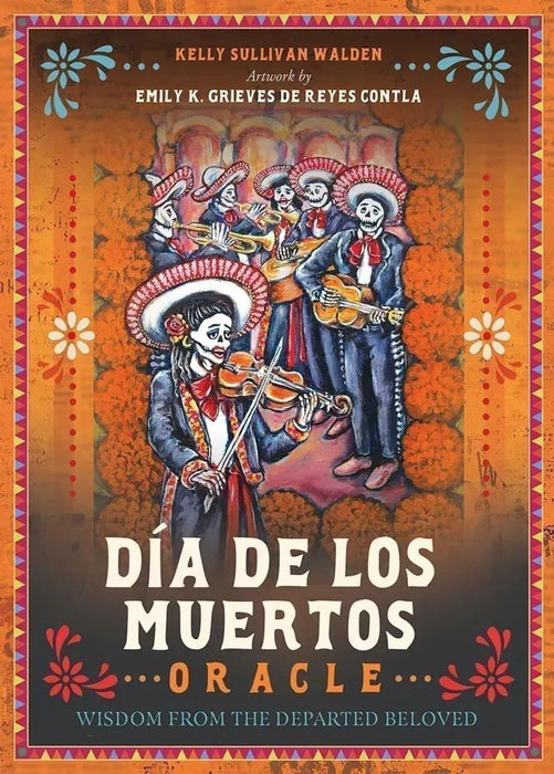 The Dia De Los Muertos Oracle