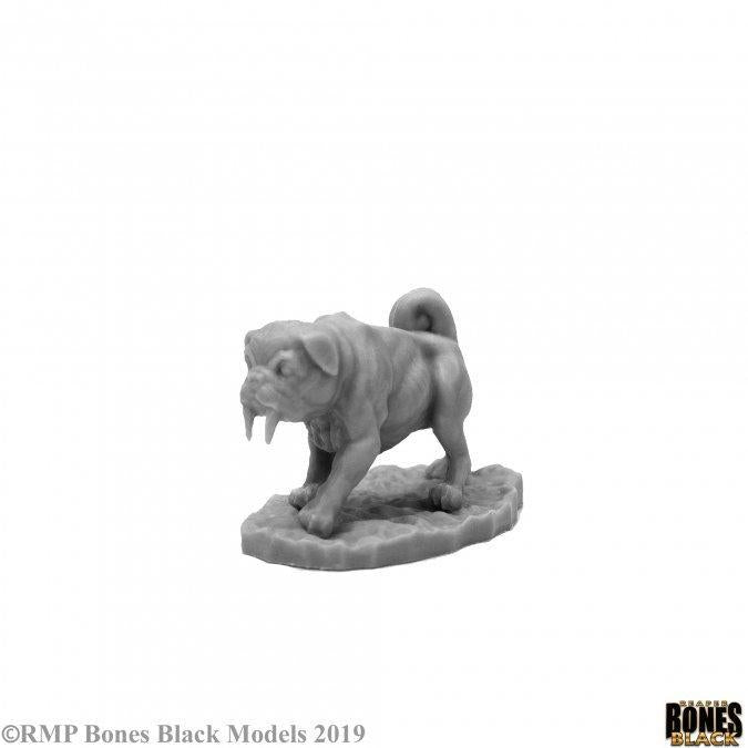 Saber-Toothed Pug (44122)