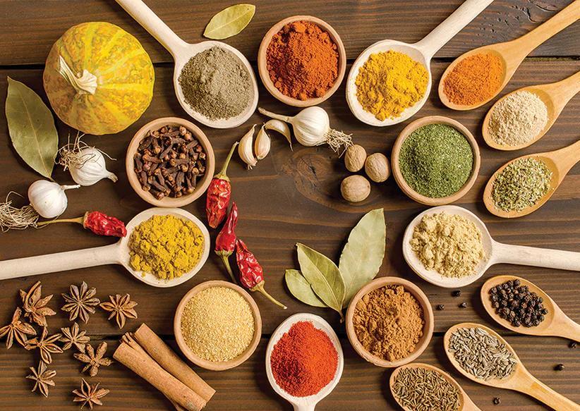 Indian Spices (Enjoy 1000pc)