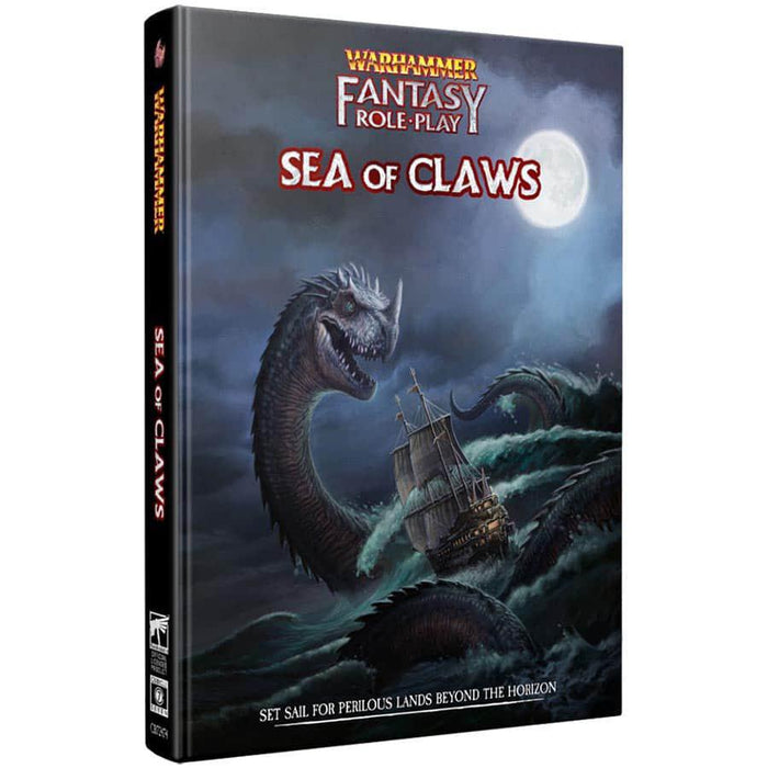 Warhammer Fantasy RPG: Sea of Claws