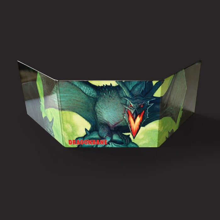 Dragonbane RPG Gamemaster Screen