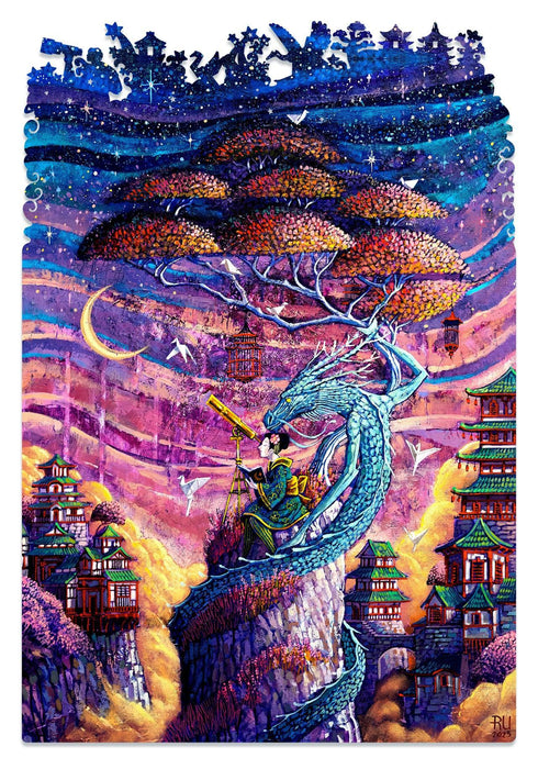 Artifact Puzzles - Roch Urbaniak: Stargazers