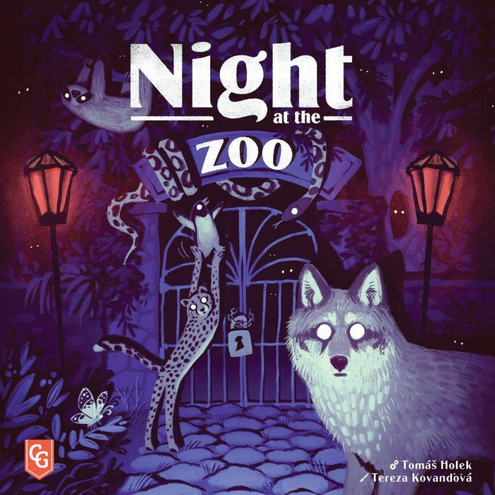 Night at the Zoo
