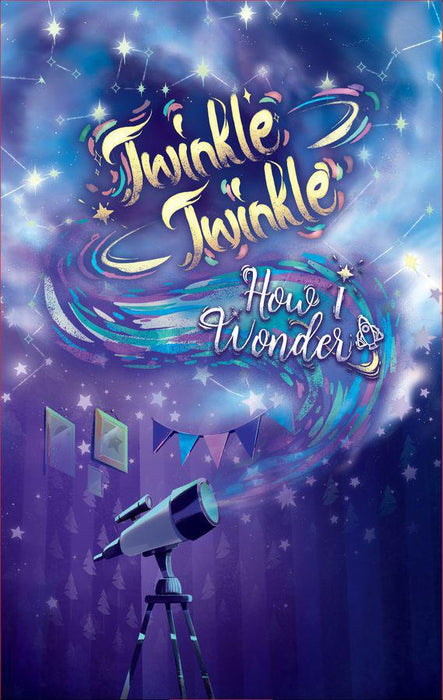 Twinkle Twinkle: How I Wonder Expansion