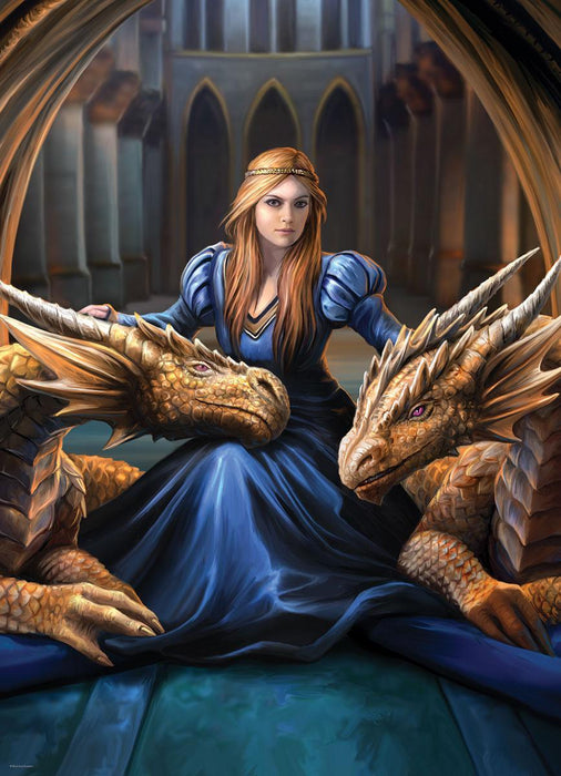 Fierce Loyalty (Eurographics 1000pc)