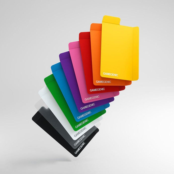 Gamegenic Side-Loading Flex Card Dividers Multicolor Pack