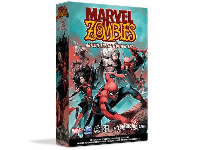 Marvel Zombies: Artists Special Edition