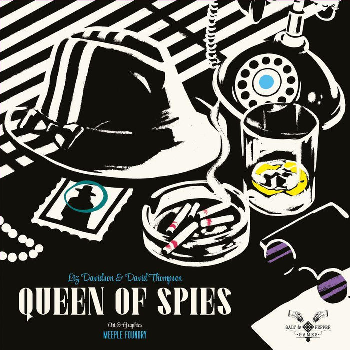 Queen of Spies