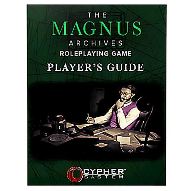 The Magnus Archives Player's Guide