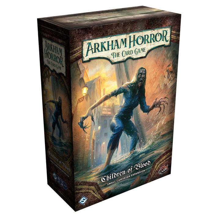 Arkham Horror LCG: Children of Blood Campaign Expansion