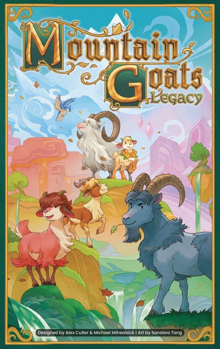 Mountain Goats Legacy