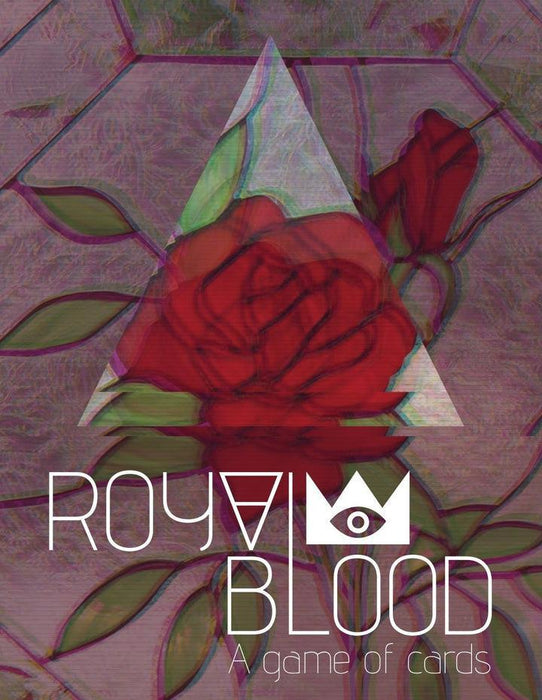 Royal Blood: A Game of Cards