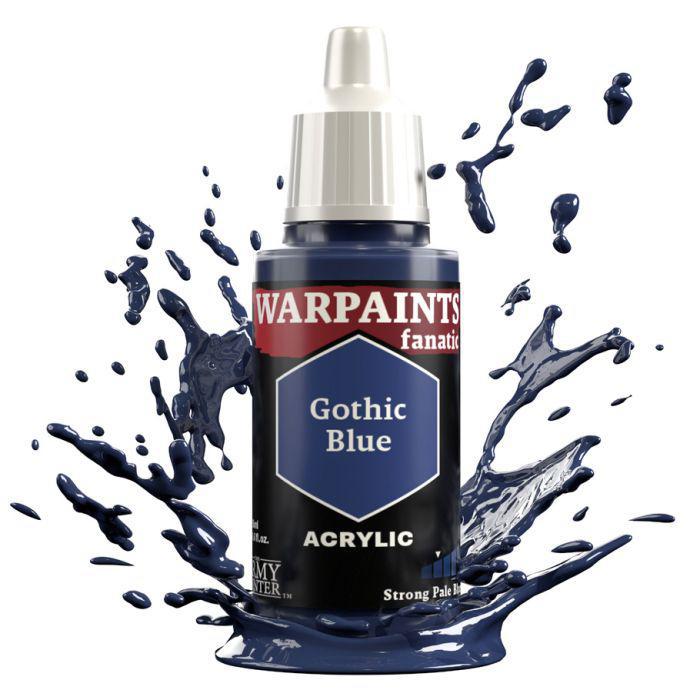 Army Painter Warpaints Fanatic - Gothic Blue