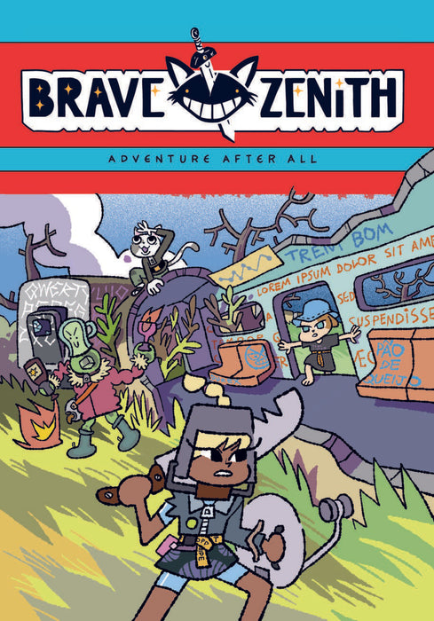 Brave Zenith