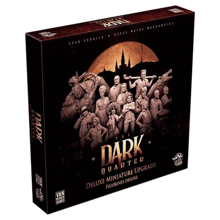 The Dark Quarter Miniatures Upgrade