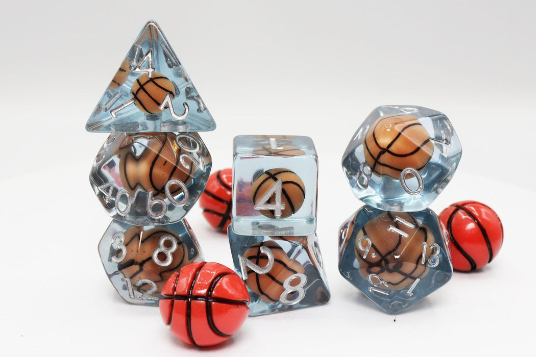 Basketball (7-Die RPG Set)