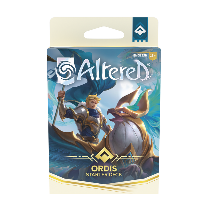 Altered TCG: Beyond The Gates - Ordis Starter Deck