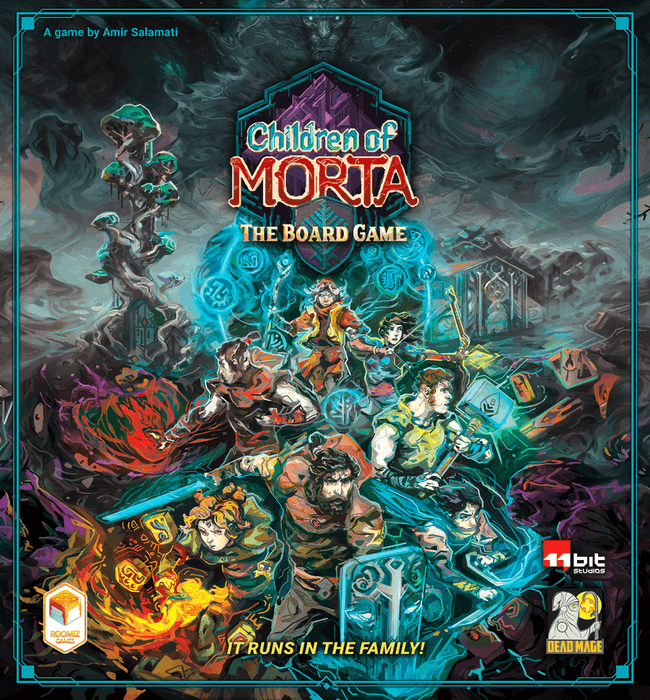Children of Morta