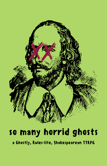 So Many Horrid Ghosts