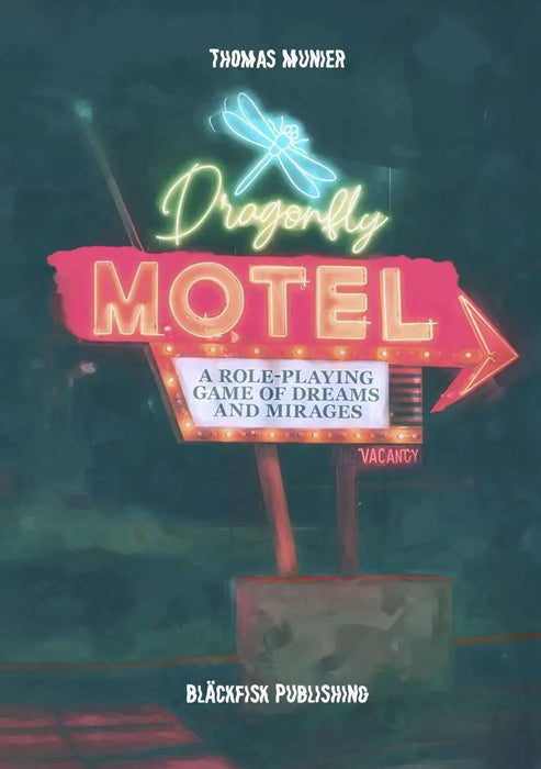 Dragonfly Motel
