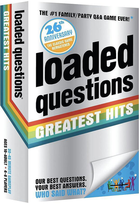 Loaded Questions: Greatest Hits