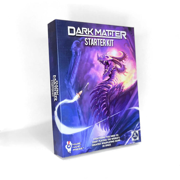 Dark Matter Starter Kit (5E)