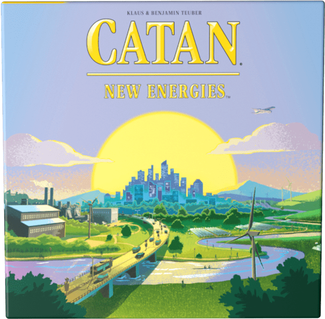 Catan - New Energies