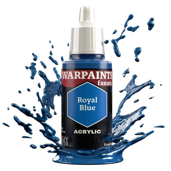 Army Painter Warpaints Fanatic - Royal Blue