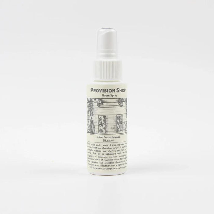 Aromas of Adventure - Provision Shop (Room Spray)