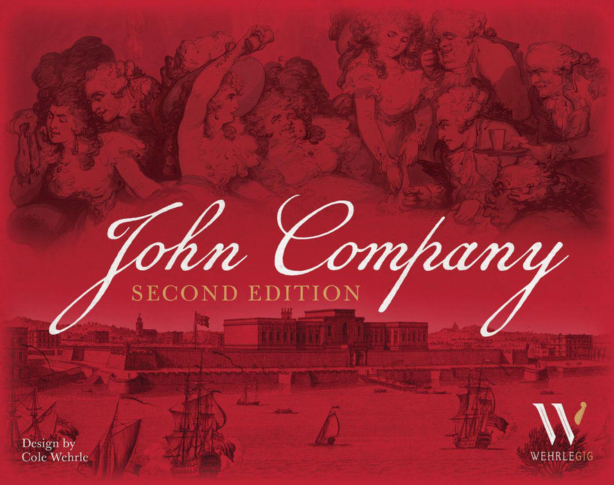 John Company: Second Edition