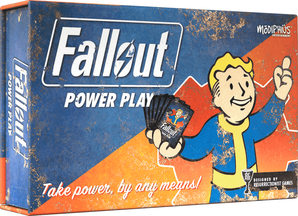 Fallout: Power Play