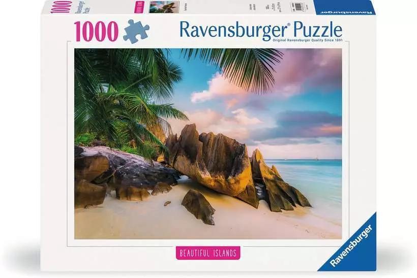 Seychelles (Ravensburger 1000pc)