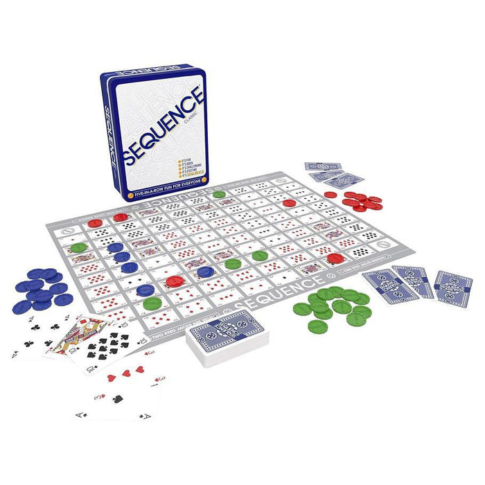 Sequence Tin