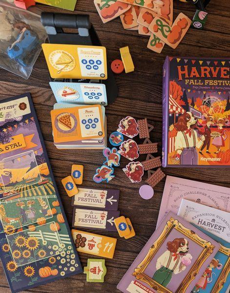 Harvest: Fall Festival