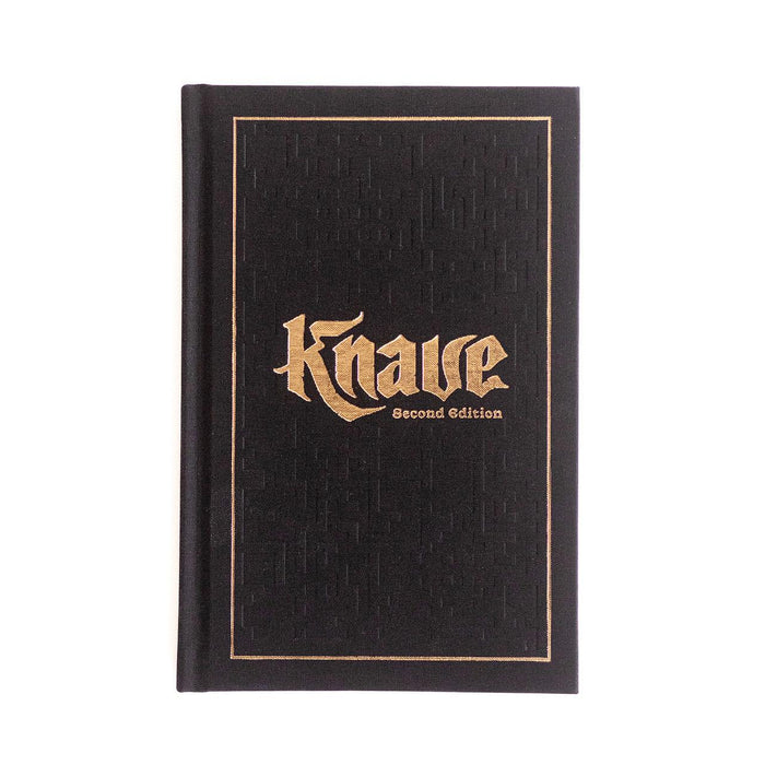 Knave RPG Second Edition Premium Cloth