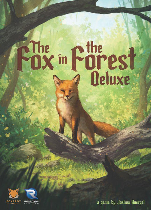 Fox in the Forest: Deluxe Edition