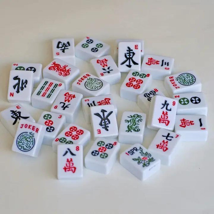 Deluxe American Mahjong Set