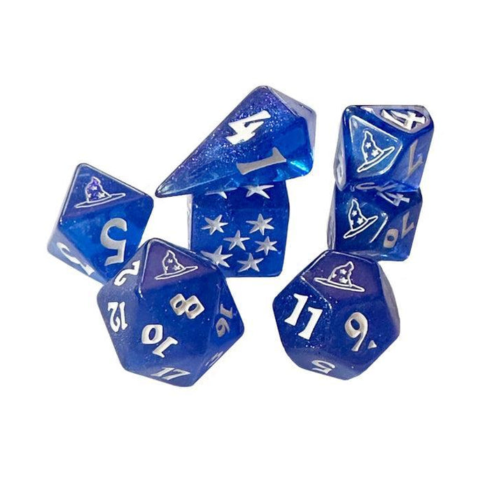 Star Wizard (7-Die RPG Set)