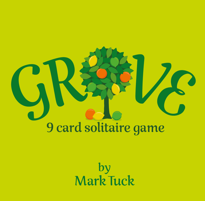 Grove: A 9 Card Solitaire Game