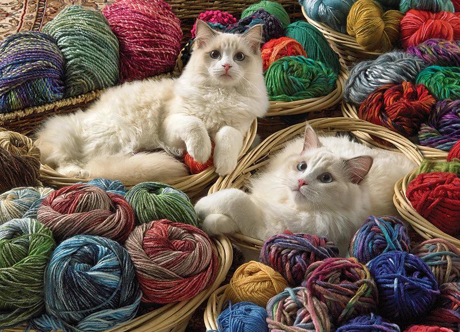 Ragdolls (Cobble Hill 1000pc)