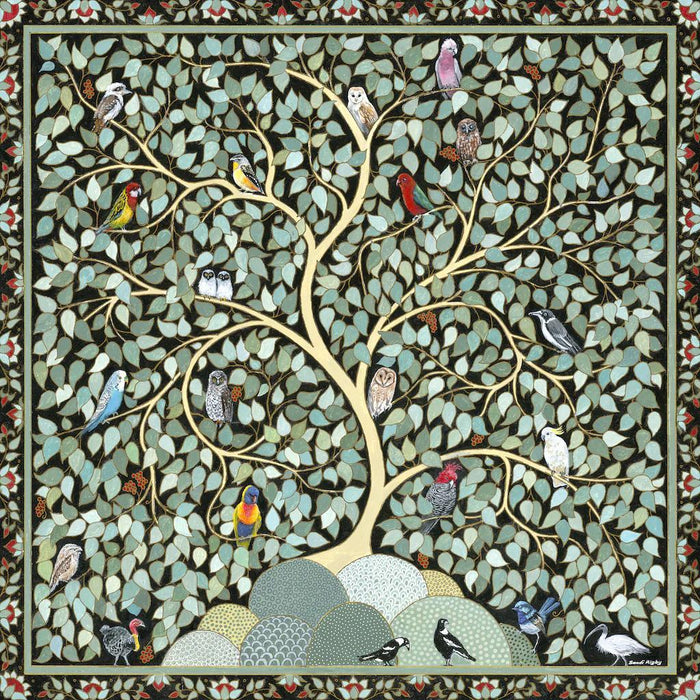 Artifact Puzzles - Sandi Rigby: Birds of Australia