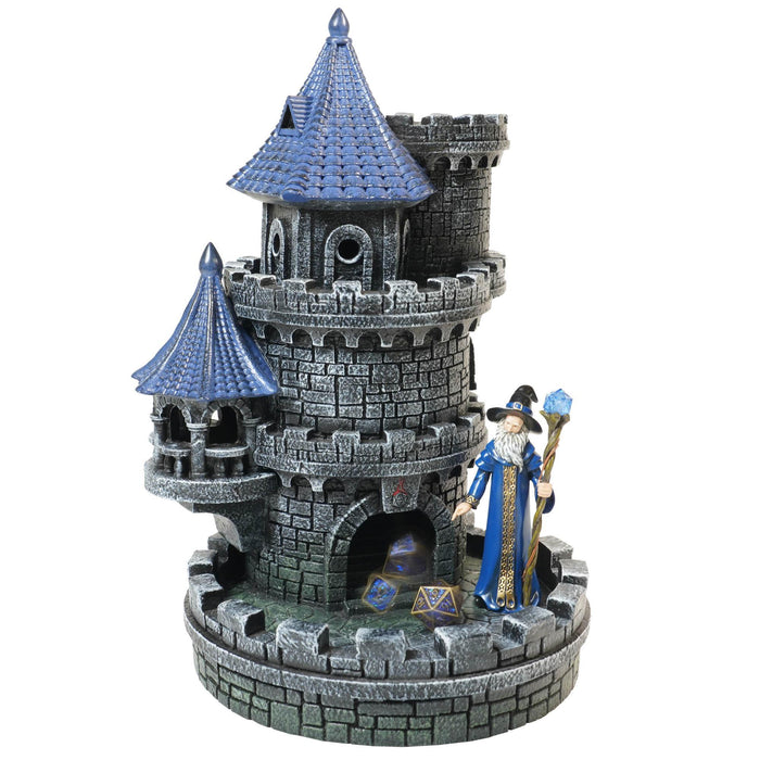 Blue Wizard's Tower