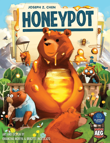Honeypot (+KS Promo)